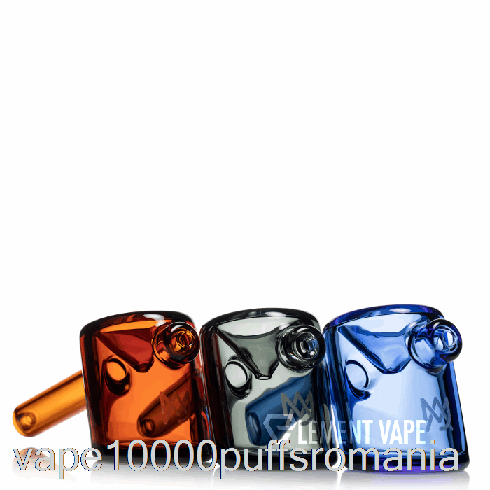 Vape Romania Mj Arsenal Kickstand Hand Pipe Onyx